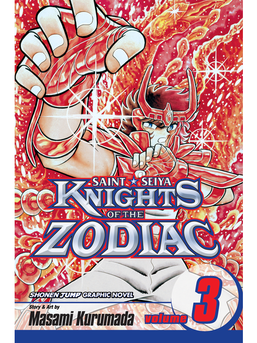 Title details for Knights of the Zodiac (Saint Seiya), Volume 3 by Masami Kurumada - Wait list